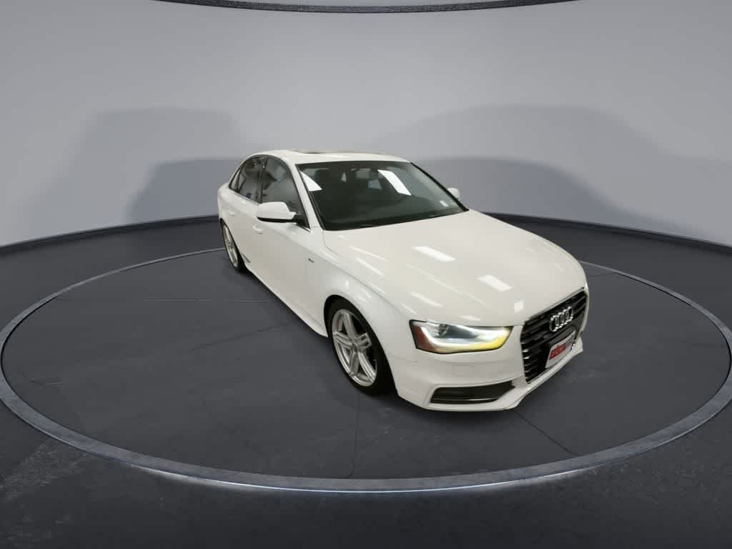 Audi A4 Premium Plus 2014