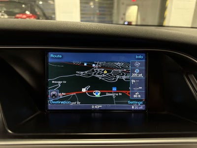 Audi A4 Premium Plus 2014