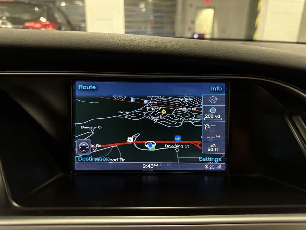 Audi A4 Premium Plus 2014