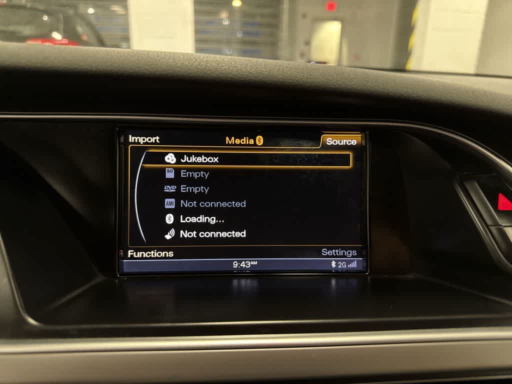 Audi A4 Premium Plus 2014