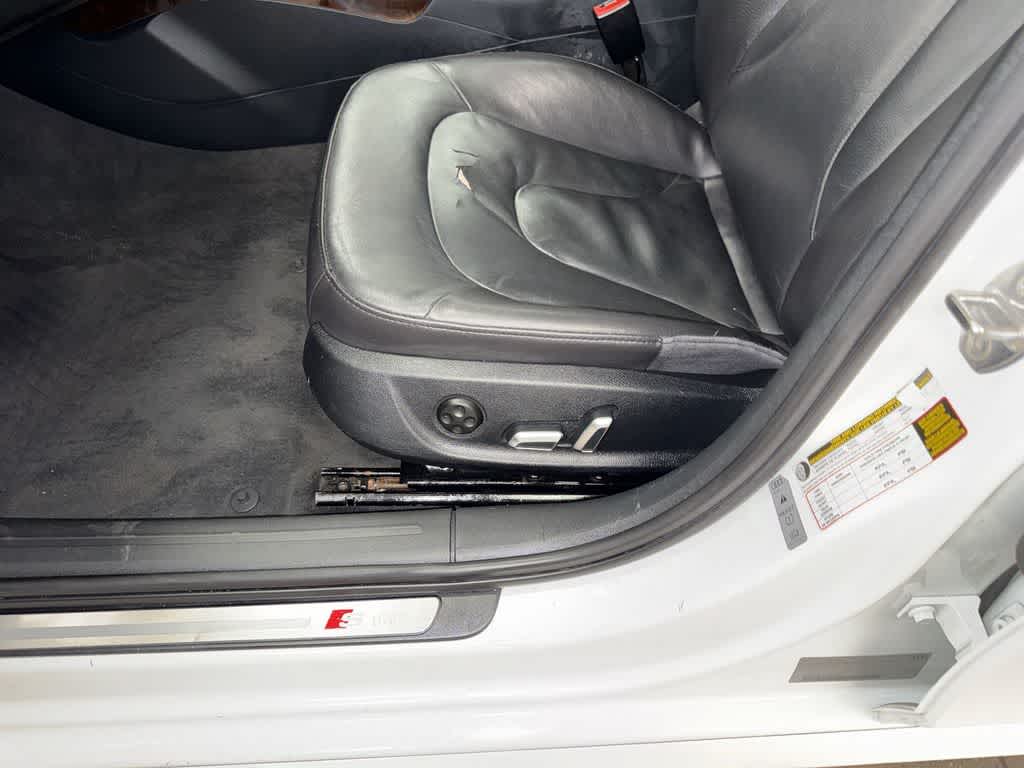 Audi A4 Premium Plus 2014