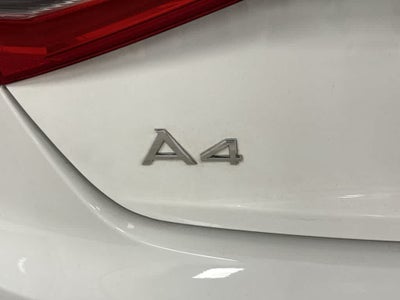 Audi A4 Premium Plus 2014