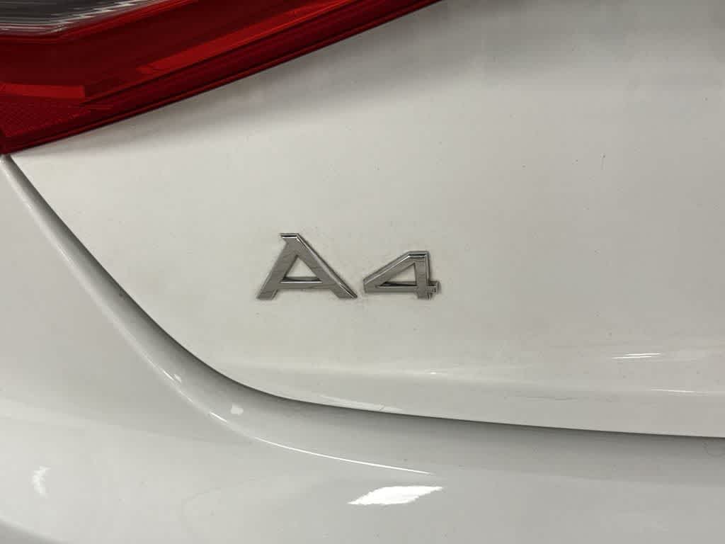 Audi A4 Premium Plus 2014