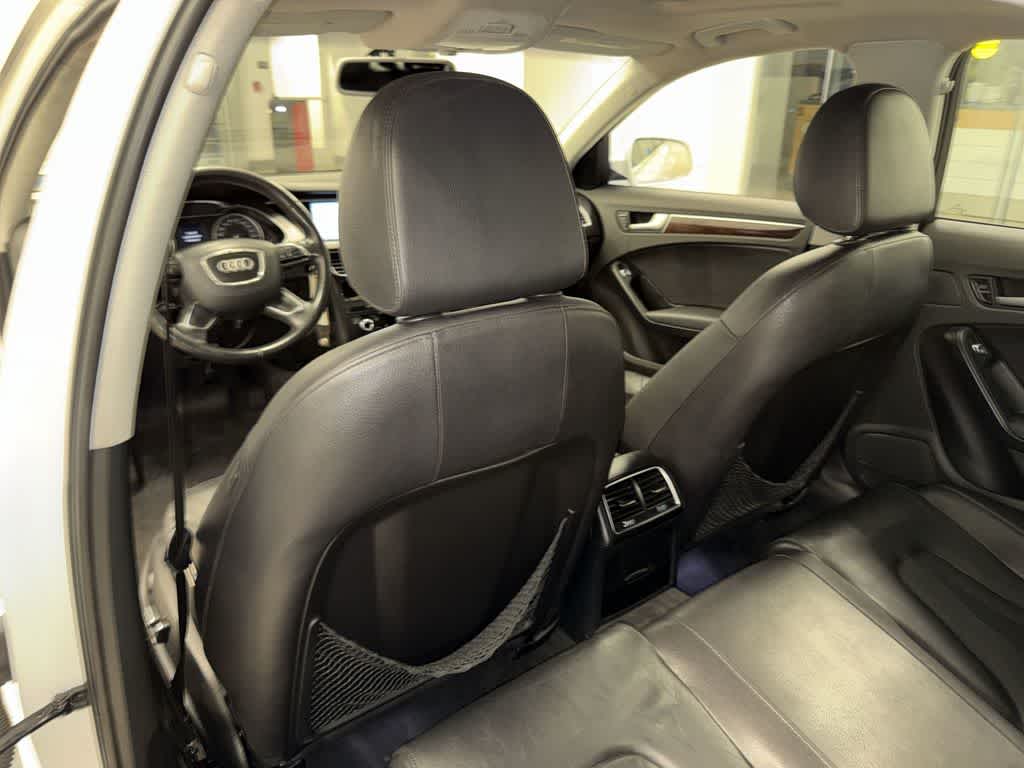 Audi A4 Premium Plus 2014