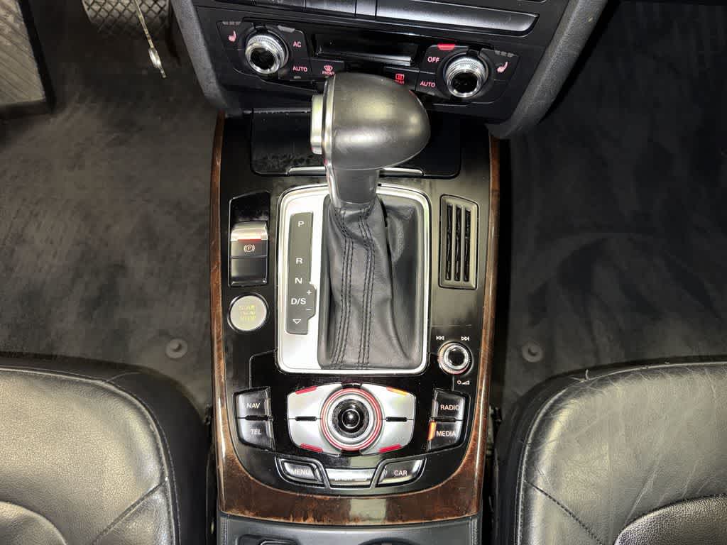 Audi A4 Premium Plus 2014