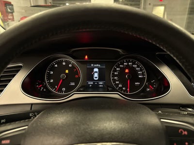Audi A4 Premium Plus 2014