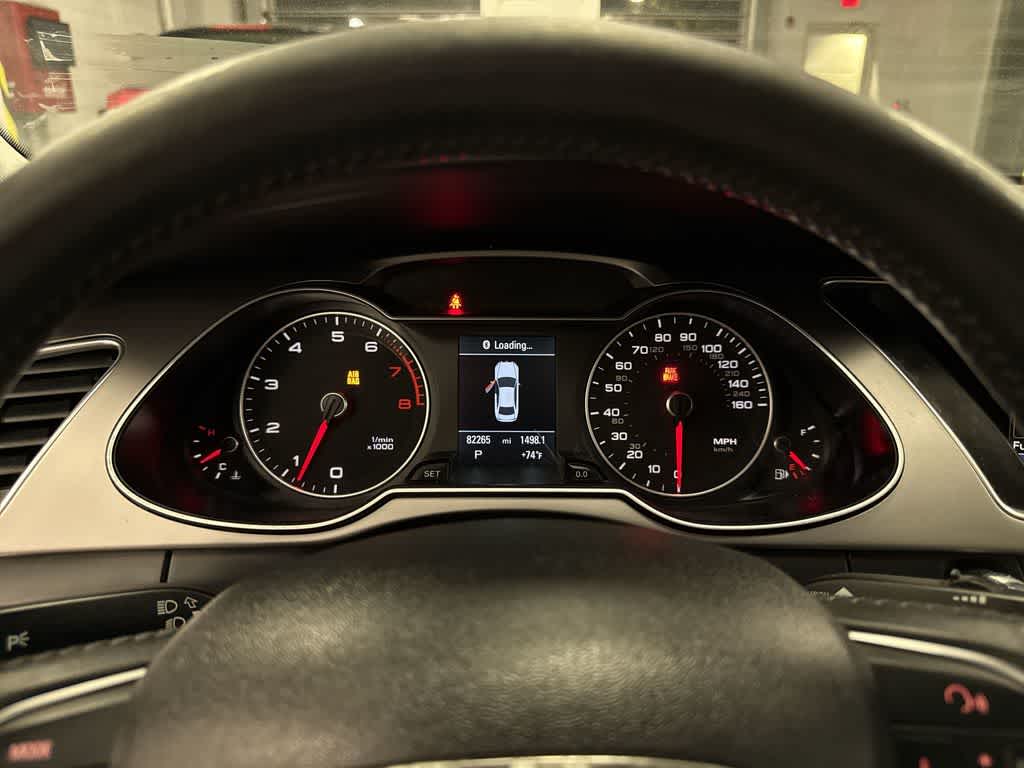 Audi A4 Premium Plus 2014