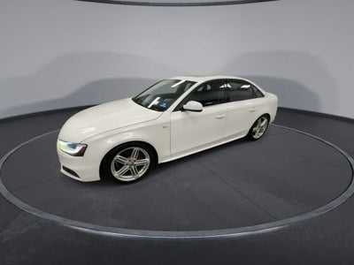 Audi A4 Premium Plus 2014
