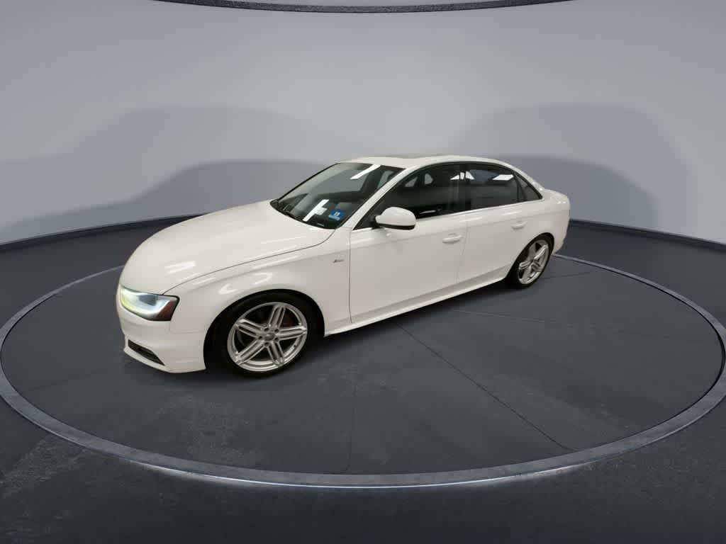 Audi A4 Premium Plus 2014