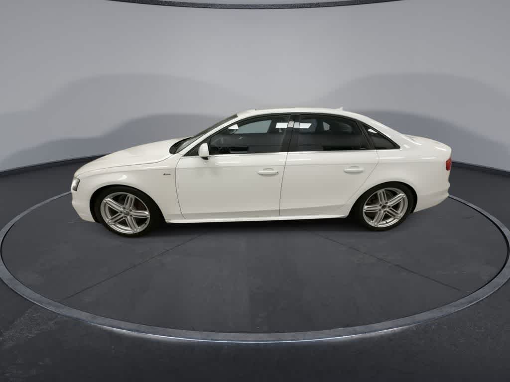 Audi A4 Premium Plus 2014