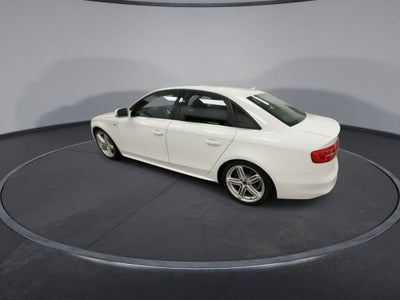 Audi A4 Premium Plus 2014