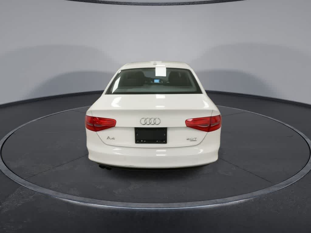 Audi A4 Premium Plus 2014