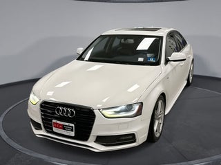 Audi A4 Premium Plus 2014