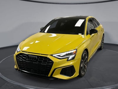 Audi S3 Premium 2023