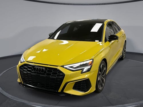 Audi S3 Premium 2023