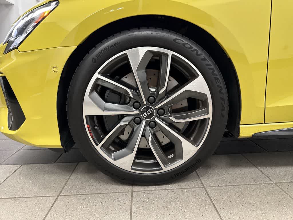 Audi S3 Premium 2023
