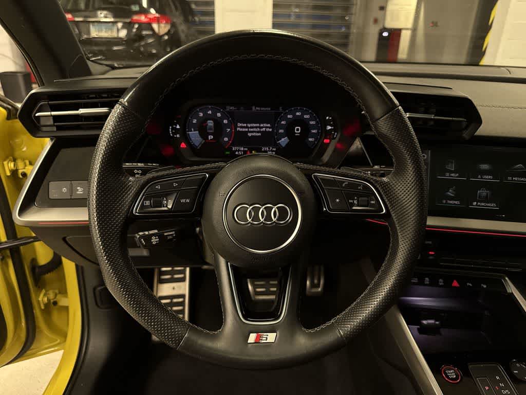Audi S3 Premium 2023