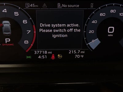 Audi S3 Premium 2023