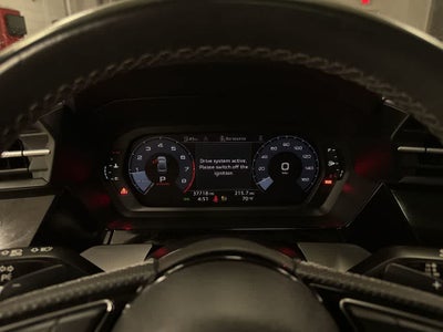 Audi S3 Premium 2023