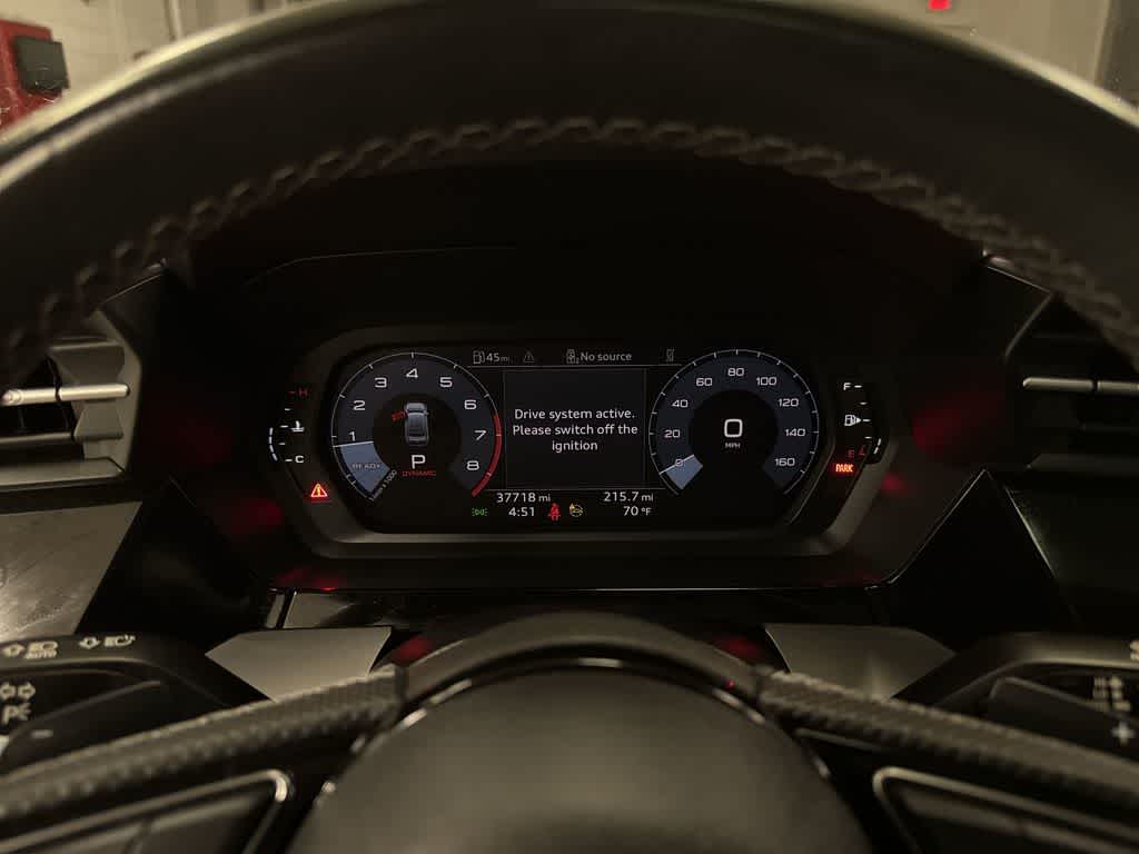 Audi S3 Premium 2023