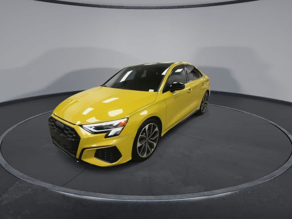 Audi S3 Premium 2023