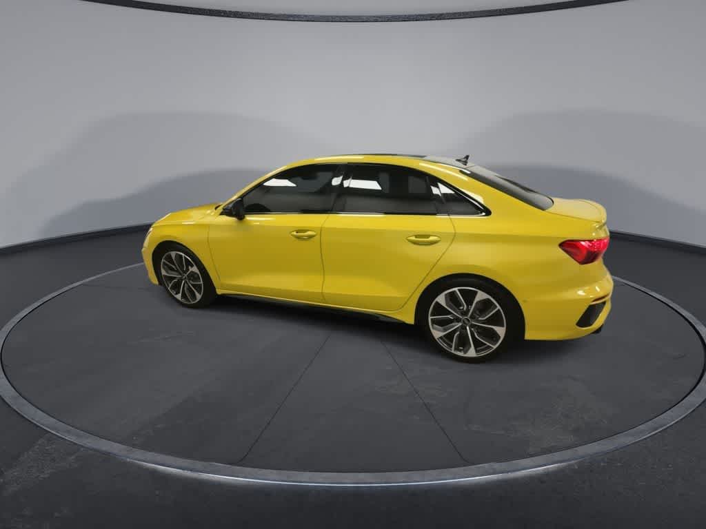 Audi S3 Premium 2023