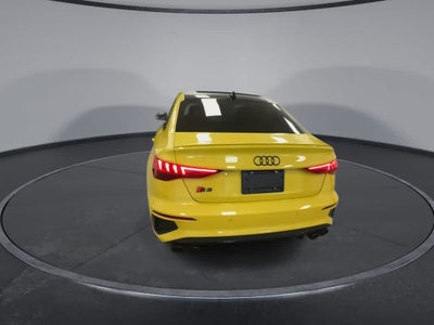 Audi S3 Premium 2023