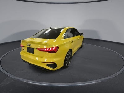 Audi S3 Premium 2023