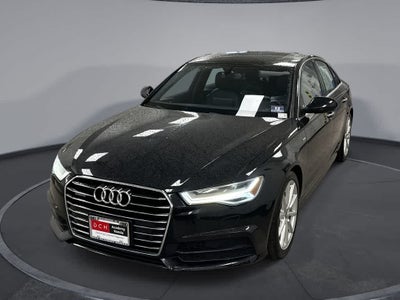 Audi A6 Premium Plus 2018
