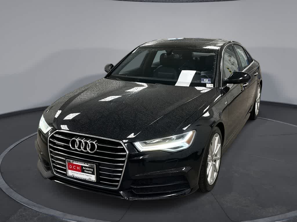 Audi A6 Premium Plus 2018