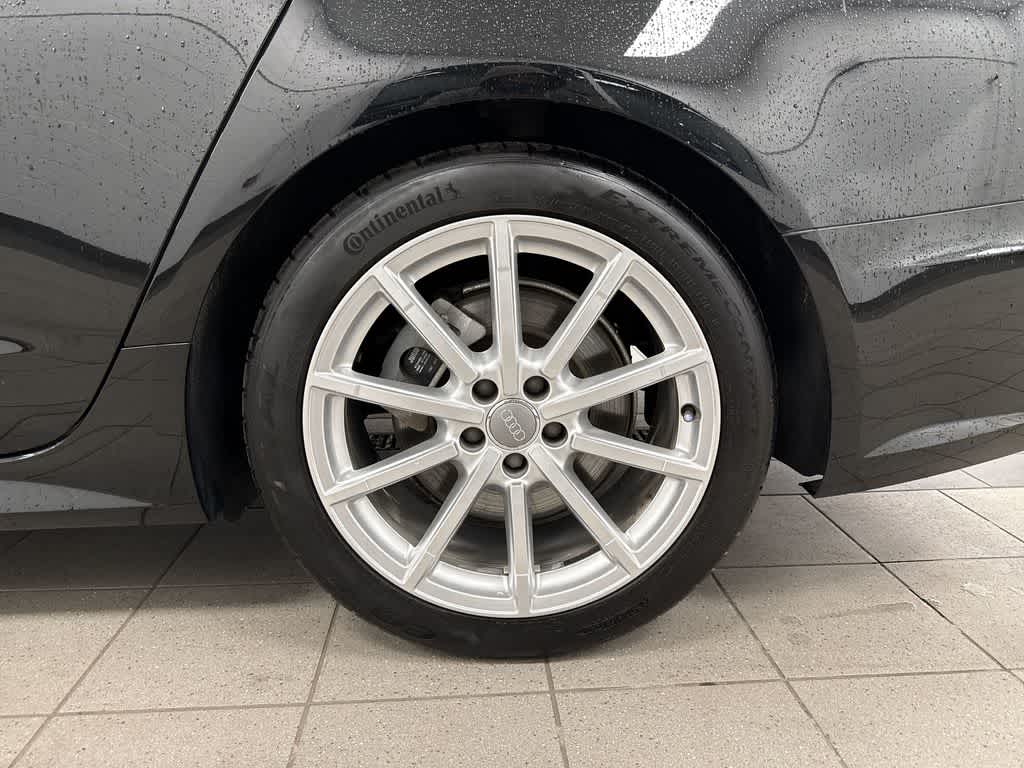 Audi A6 Premium Plus 2018