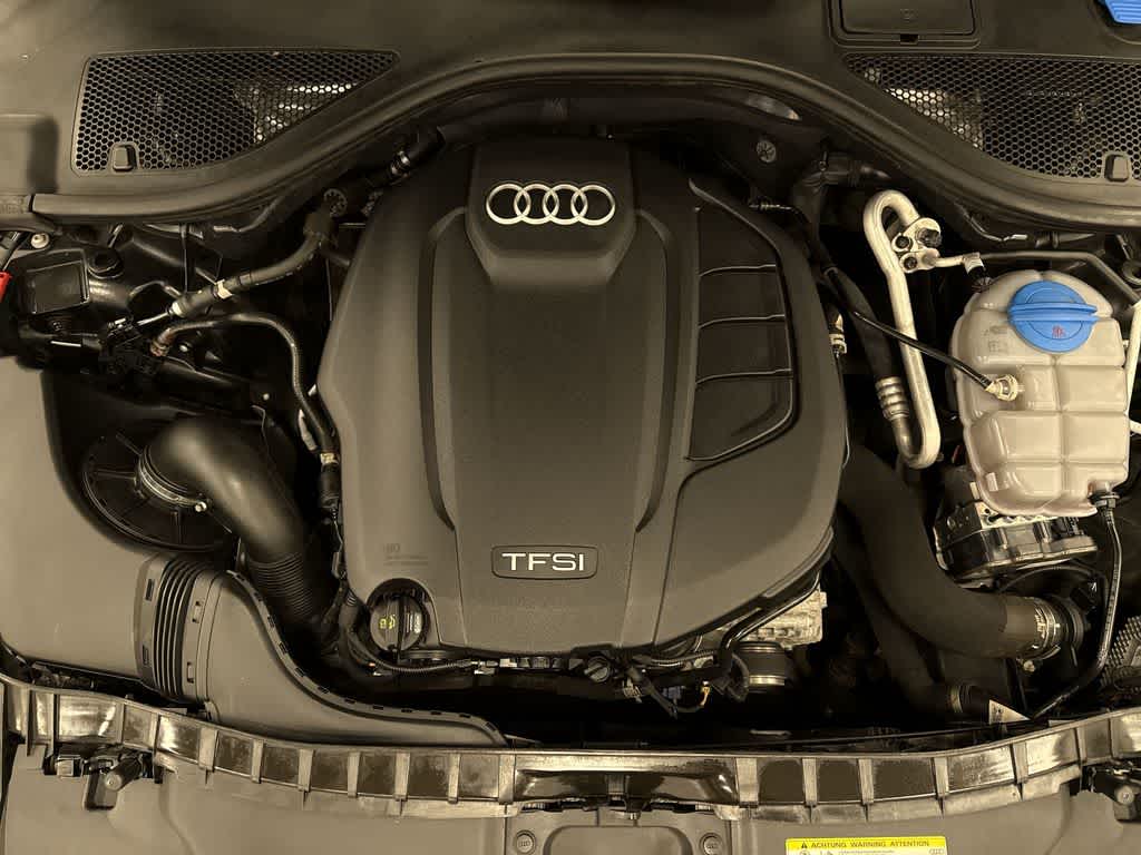 Audi A6 Premium Plus 2018