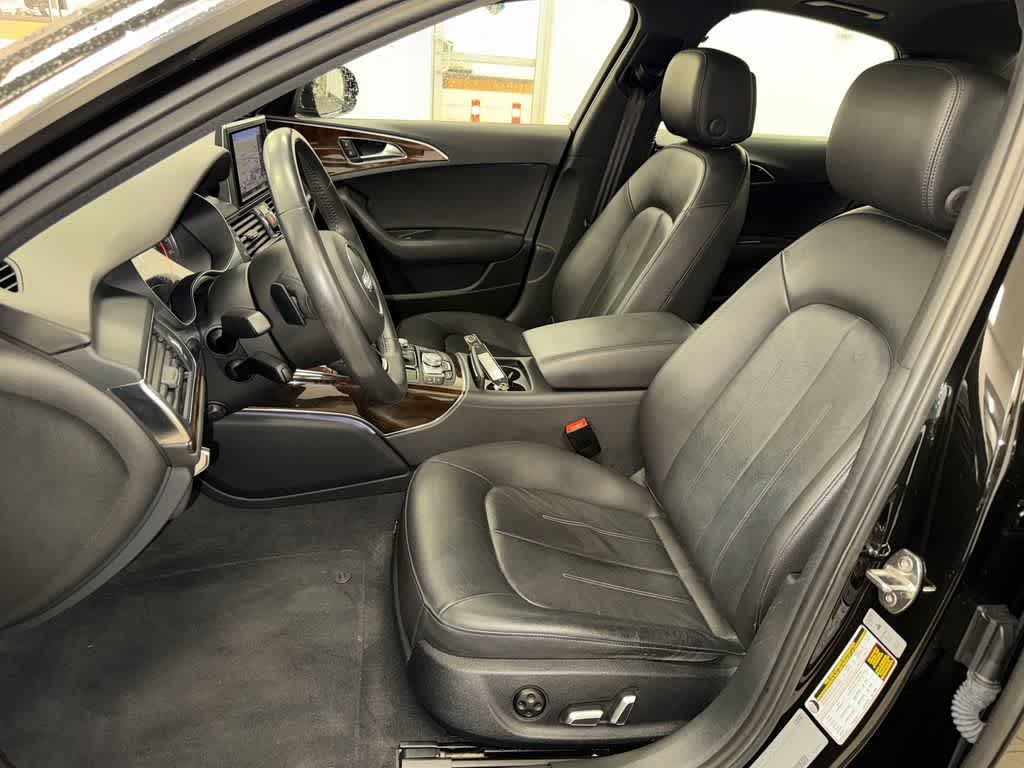 Audi A6 Premium Plus 2018