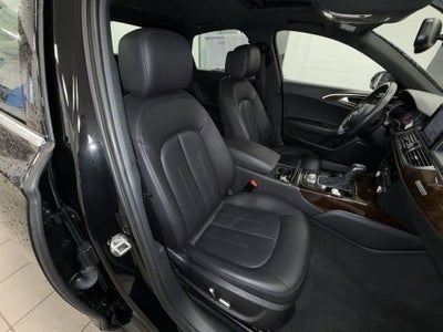 Audi A6 Premium Plus 2018