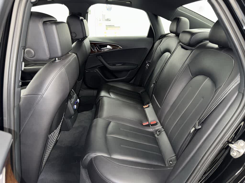 Audi A6 Premium Plus 2018