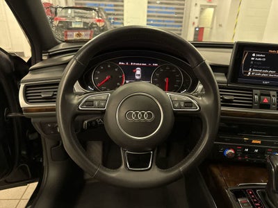 Audi A6 Premium Plus 2018