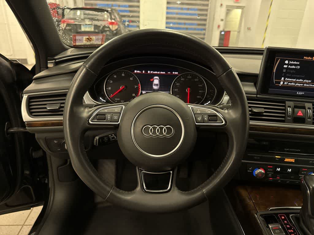 Audi A6 Premium Plus 2018