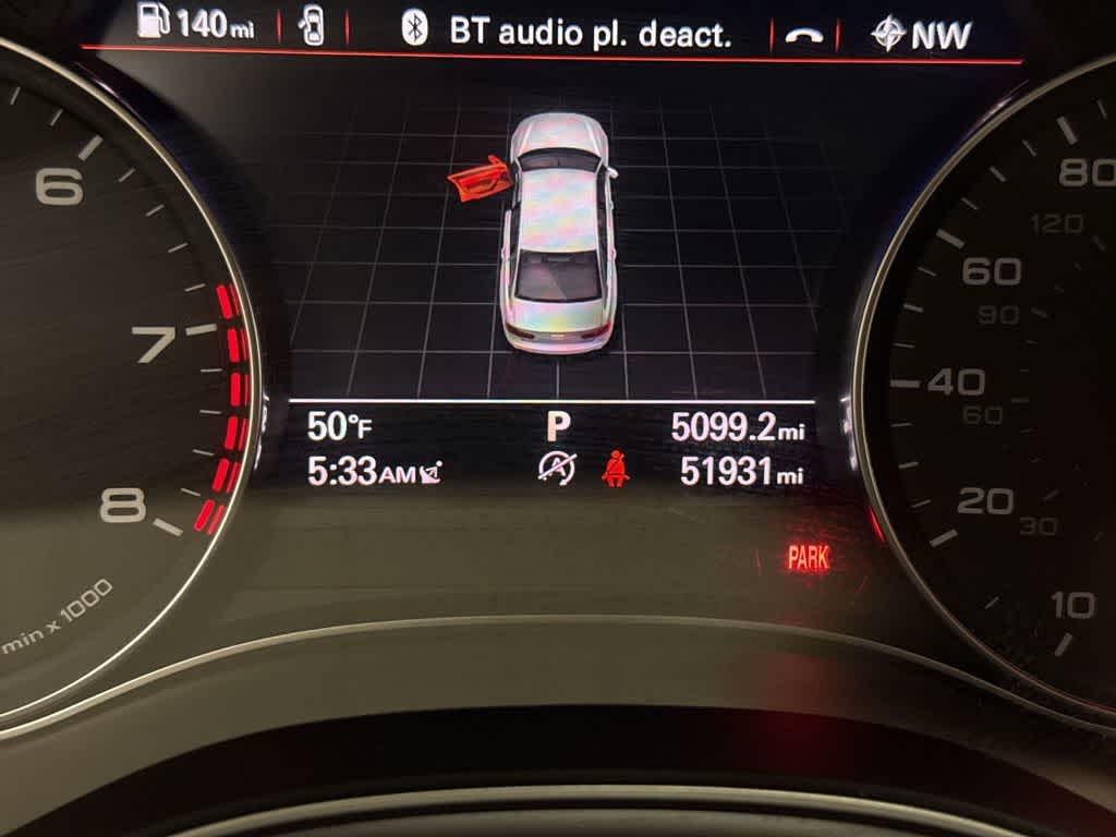 Audi A6 Premium Plus 2018