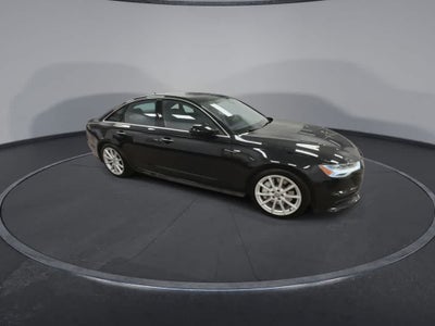 Audi A6 Premium Plus 2018