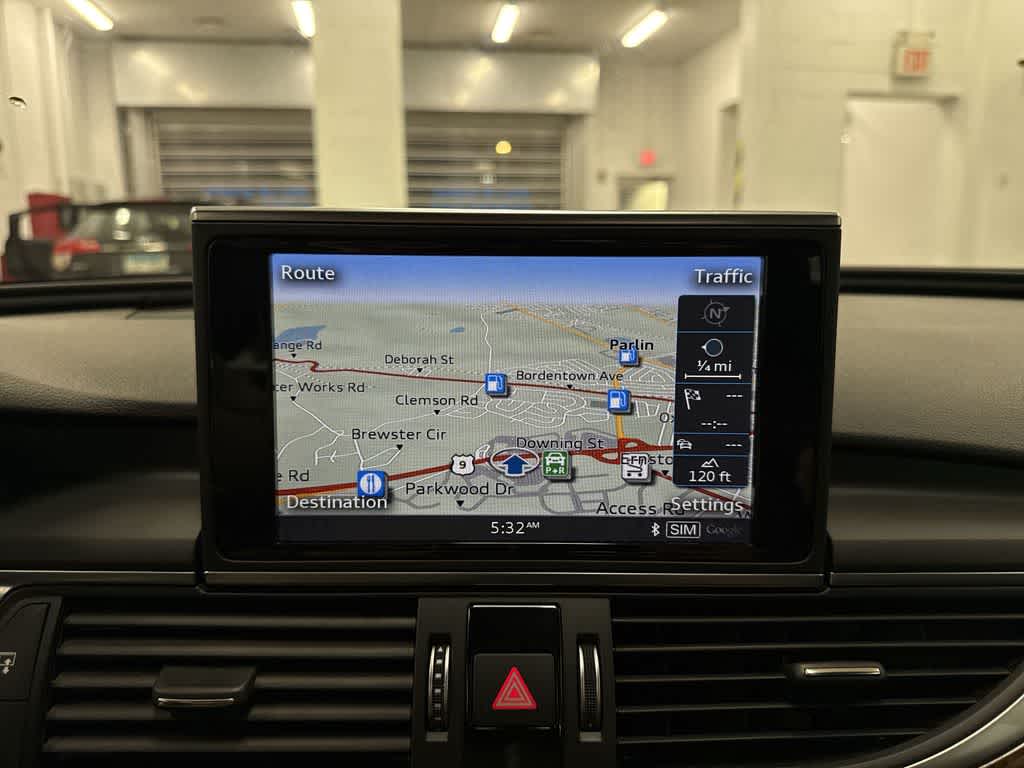 Audi A6 Premium Plus 2018