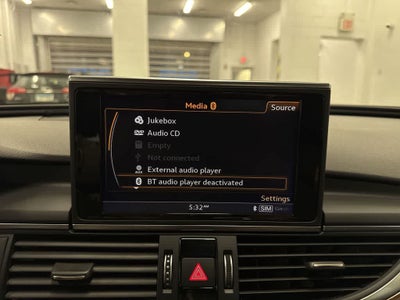 Audi A6 Premium Plus 2018