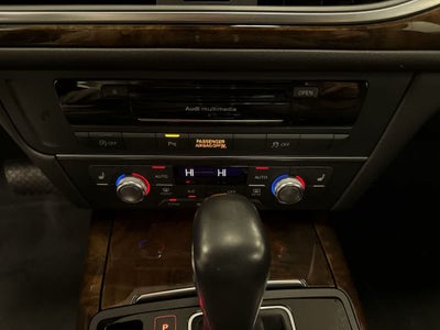 Audi A6 Premium Plus 2018