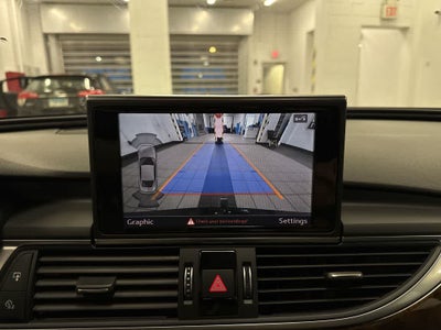 Audi A6 Premium Plus 2018