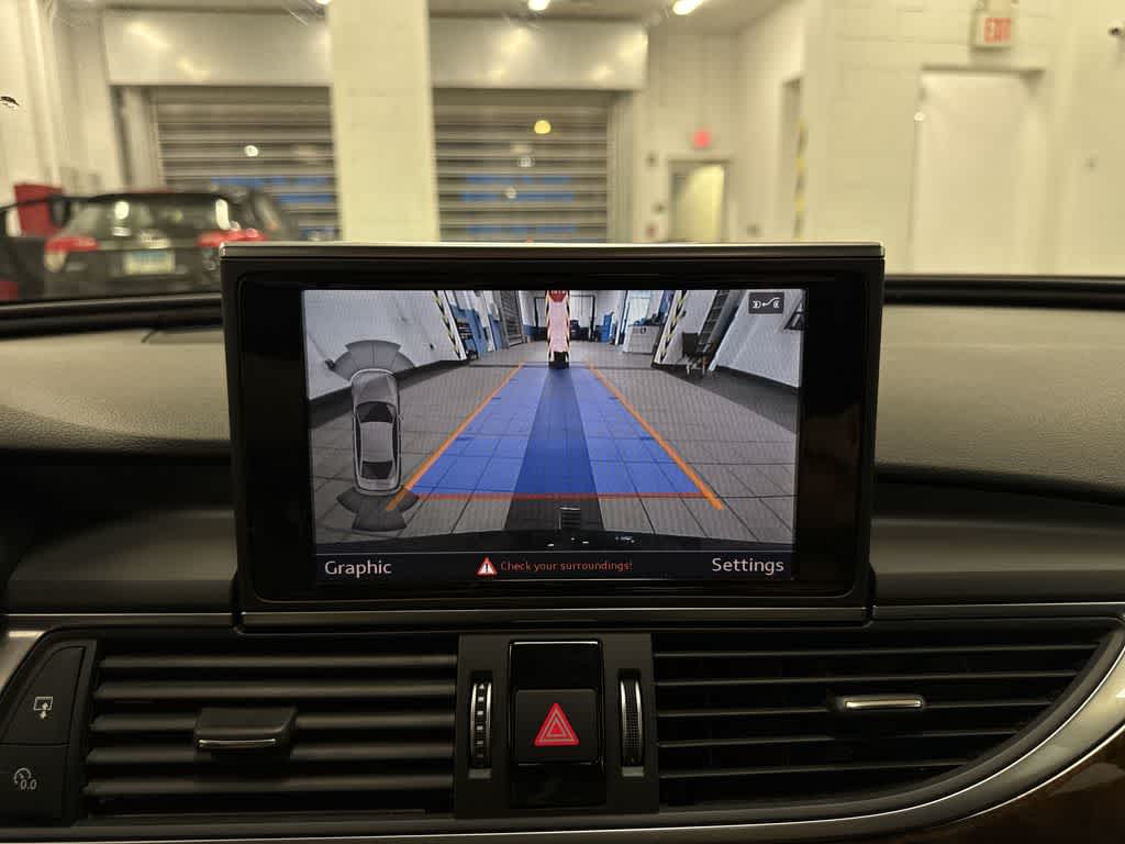 Audi A6 Premium Plus 2018