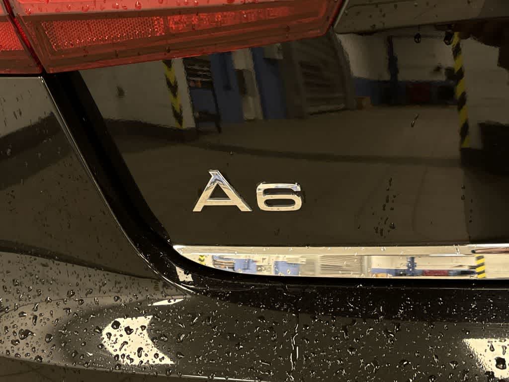 Audi A6 Premium Plus 2018