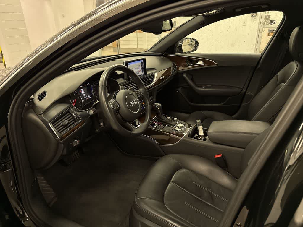 Audi A6 Premium Plus 2018