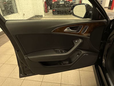 Audi A6 Premium Plus 2018