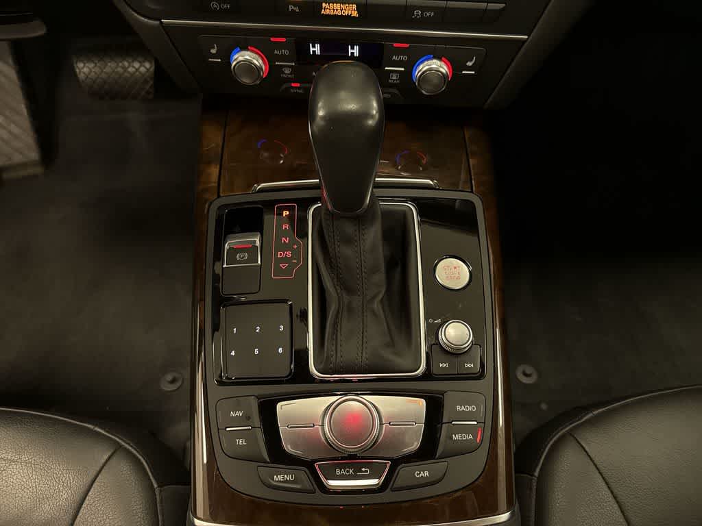 Audi A6 Premium Plus 2018