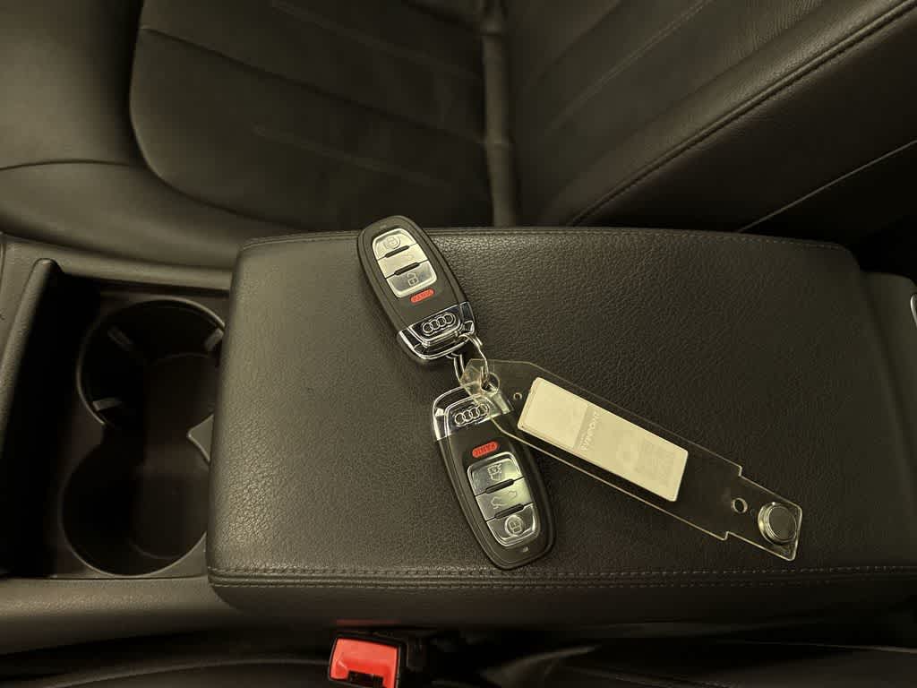 Audi A6 Premium Plus 2018