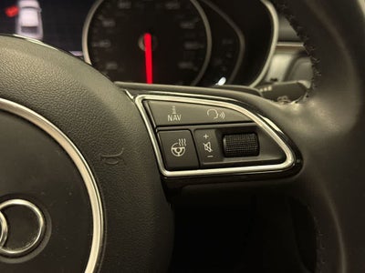 Audi A6 Premium Plus 2018